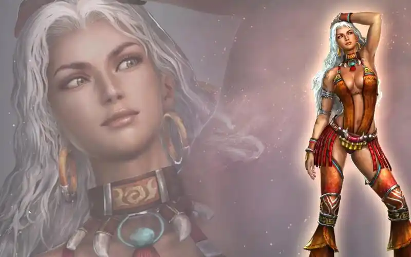 无双大蛇2u台词鉴赏祝融