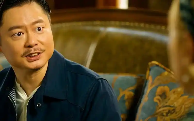 活动  马丽 魏翔 爆笑来袭,笑梗频出~【这个杀手不太冷静】