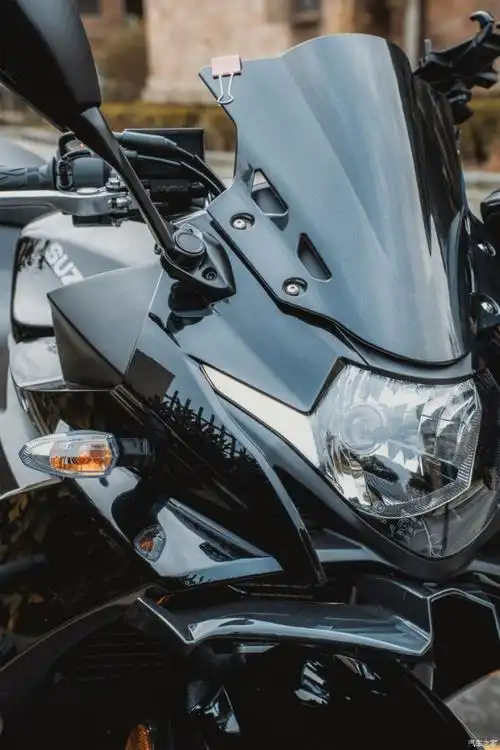 提了台网评最多推荐的两轮车:铃木gsx250r/小小r - 摩托车二手网