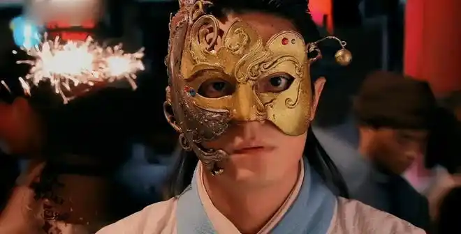 气质不行别摘面具,把金瀚肖战和古天乐放在一起,差别就出来了