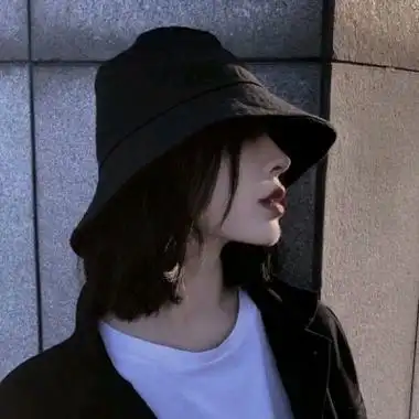 短发少女超酷头像,女生头像图片