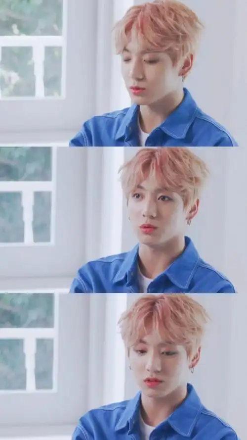 防弹少年团bts田柾国壁纸08你超浪漫啊