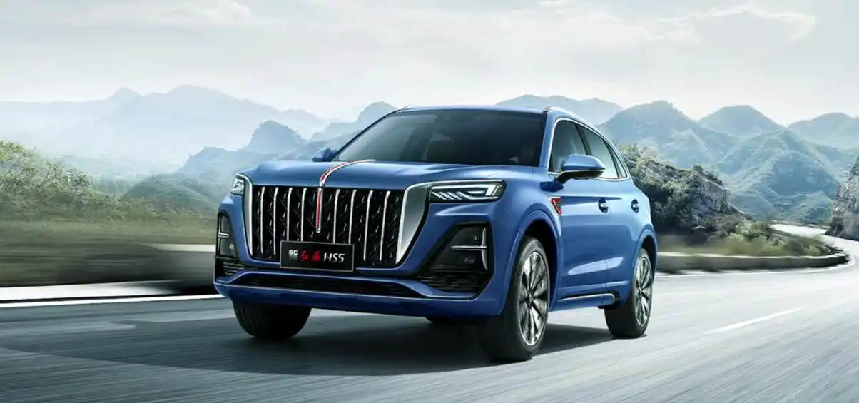 红旗hs5能赢crv新款更霸气动力提升28马力还省油了