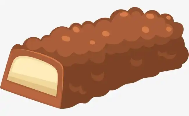 甜食卡通巧克力矢量图下载