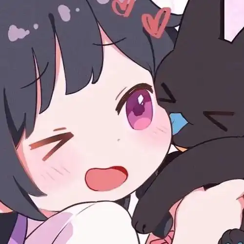 微信动漫头像女生可爱萌