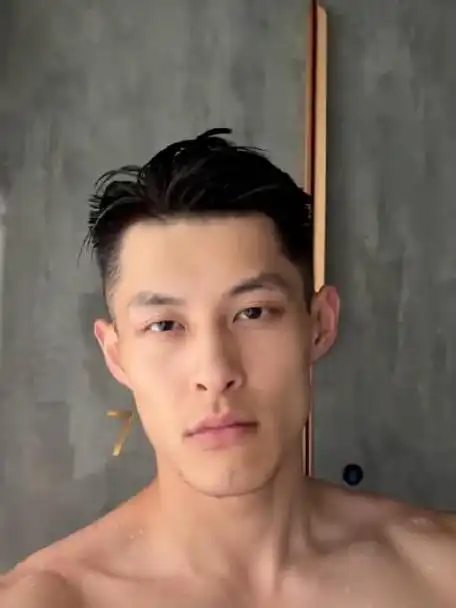 痞帅痞帅的山东男人