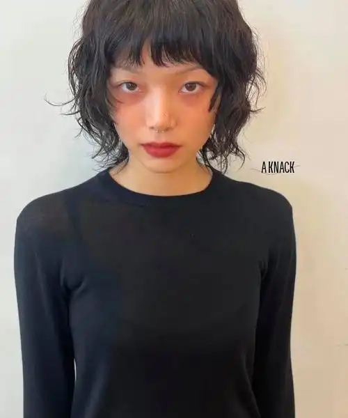 短发烫全头,吃穿不用愁!