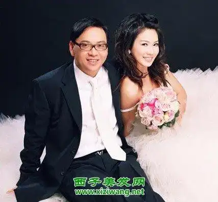 melody殷悦结婚照 melody殷悦写真照片