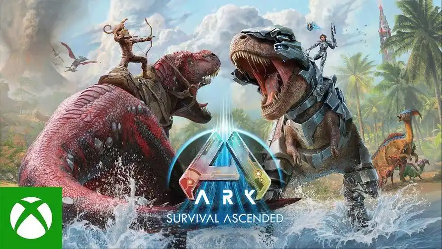 ark:survival ascended - xbox partner preview