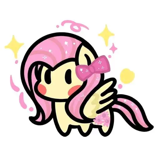 小马宝莉##可爱头像##卡通头像##少女心