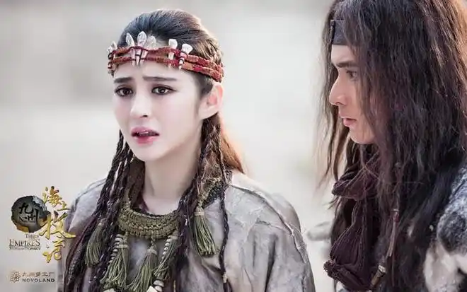 《海上牧云记》探秘 五小时成就"鬼魅"李心艾