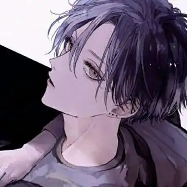 男生qq卡通头像邪魅霸气 卡通头像图片大全 -【爱个性】