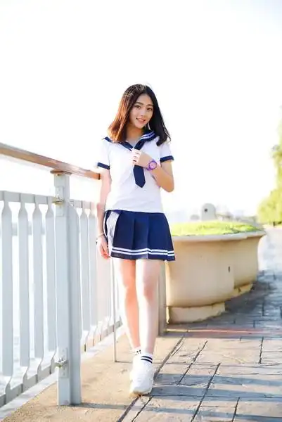 水手服出租_【出租】日系韩版校服套装学生制服女学生服水手服套装表