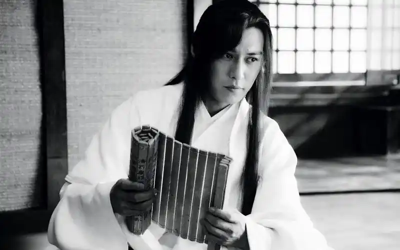 梅长苏至交好友蔺晨桌面壁纸梅长苏琅琊榜美男子蔺晨靳东古装剧历史剧