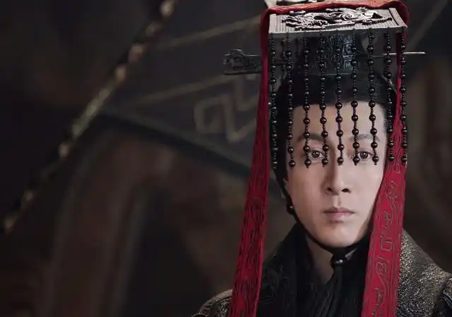 《大秦赋》中的嬴政