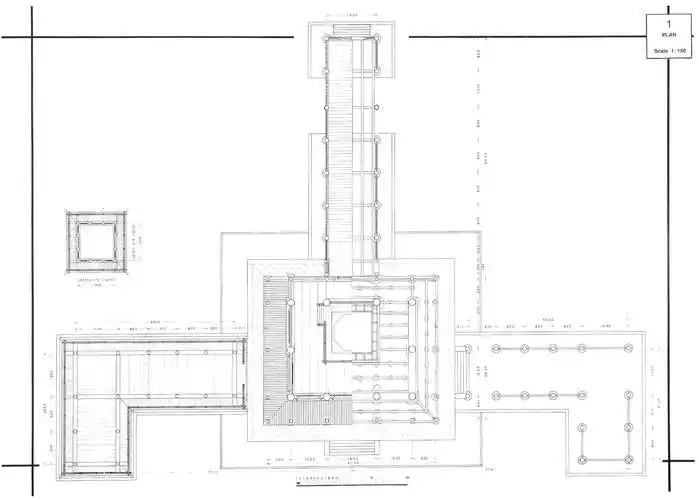 那些好看的日本古建筑