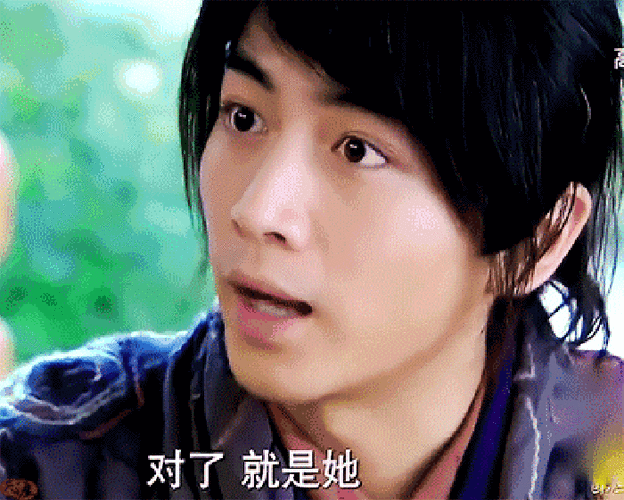 神雕侠侣陈晓杨过动态gif动图_动态图_表情包下载_soogif