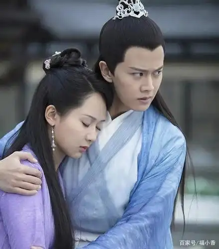 演技颜值超爆表的任嘉伦,跟他搭档过的女明星,哪个cp感最强