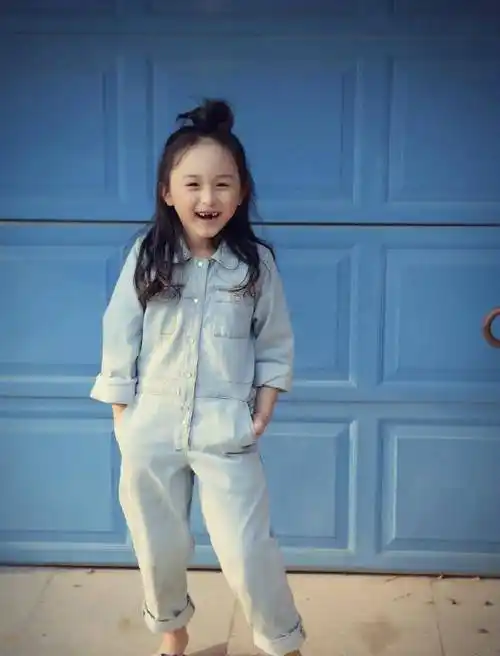 回顾小芈月刘楚恬:2岁出道年入百万,6岁爆红,今14岁长这样_孩子_父母