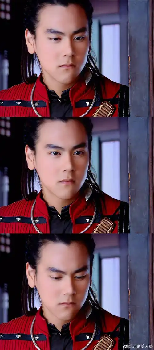 彭于晏超话#仙剑奇侠传一##彭于晏#  96仙剑奇侠传  唐钰|彭于晏