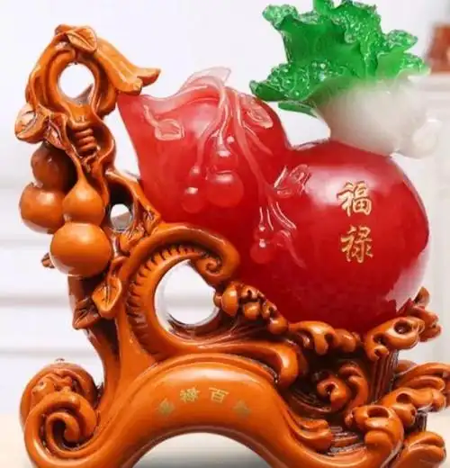 玉葫芦最漂亮图片～请欣赏