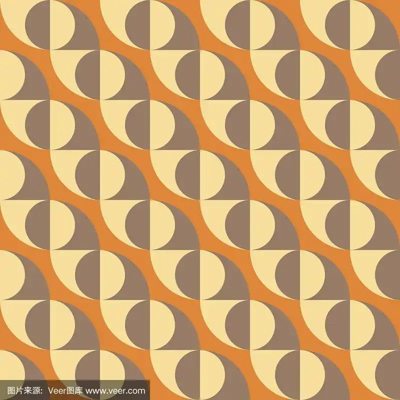 几何形状,四方连续纹样,矢量,抽象,华丽的