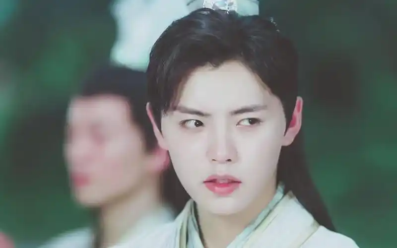 择天记庄换羽cut肖宇梁21参悟神识碑