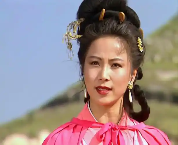 94版三国演义美女集锦十五个角色分三档两位世纪女神