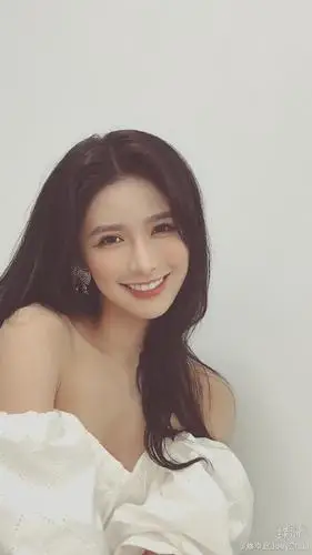 偶像美少女歌手蔡卓宜迷人写真美照好漂亮