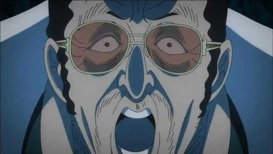 海贼王:黄猿说过无数次"好可怕",不过只有面对他,黄猿是真怕了