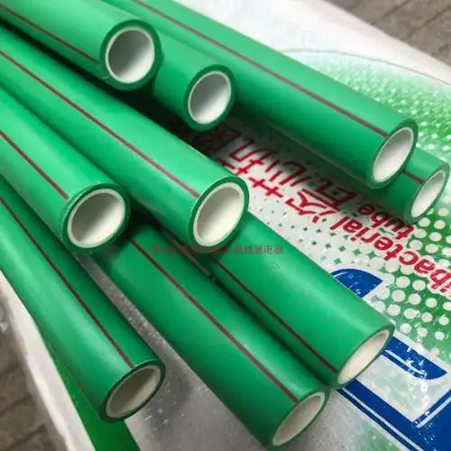 目赖ppr水管家用4分6分冷热水管瓷芯管国标耐高温 日丰25*4.