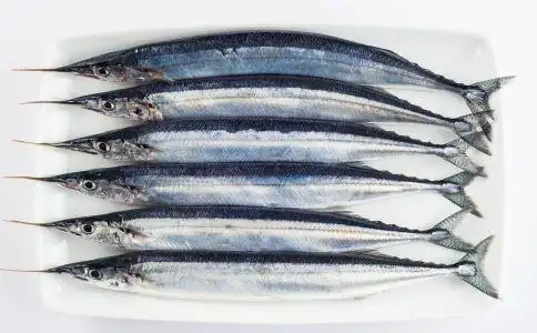 展开全部 针鱼 也做--鱵鱼