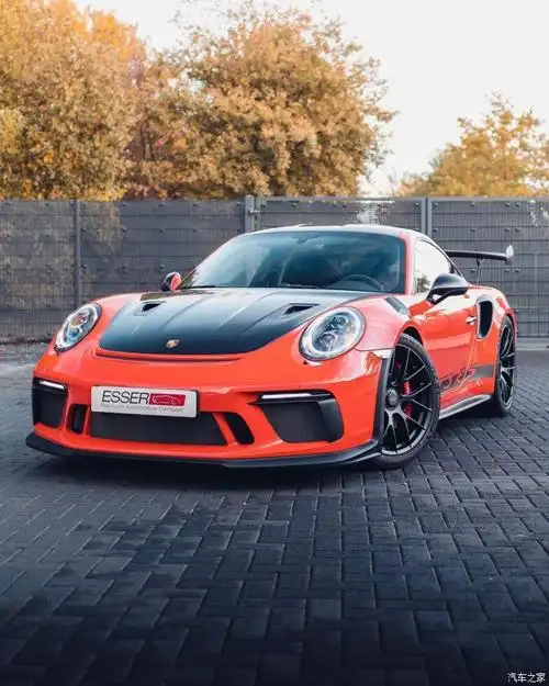 保时捷911gt3rs