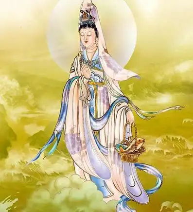 梦见天上飞的神仙