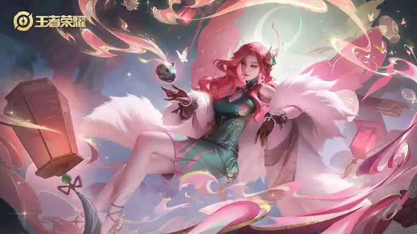 王者荣耀:出场即巅峰的三款皮肤,形象设计出众,一夜成名_玩家_海报_的