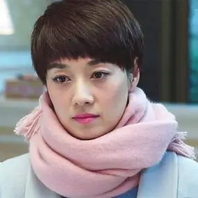 我的前半生罗子君马伊琍唐晶同款围巾驼色卡其粉灰色冬季围巾披肩