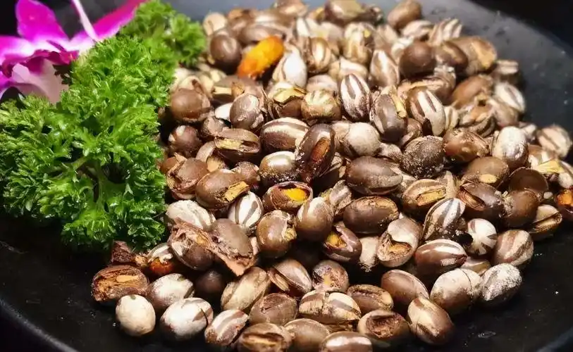 童年噩梦洋辣子虽然长得丑还有毒依然躲不过200一斤上餐桌