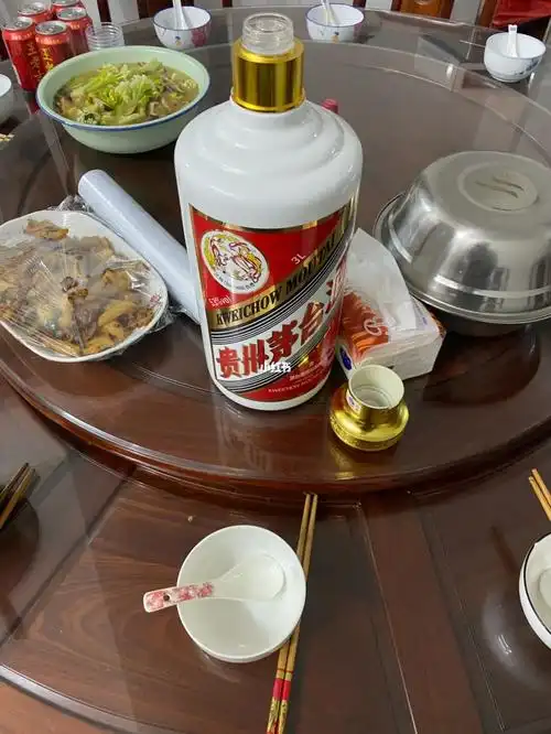 茅台3l好喝