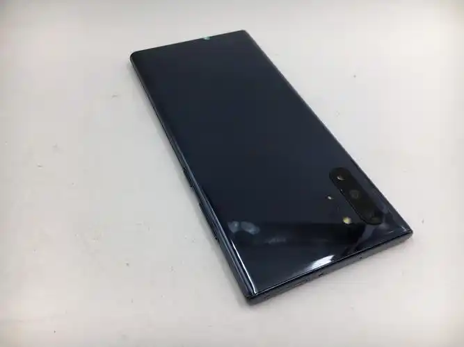 官方质检95成新 黑色 12g/256g 国行 5g全网通 三星 galaxy note10