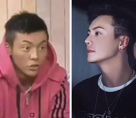 没想到被陈伟霆照骗多年昔日邓紫棋baby合影现原形