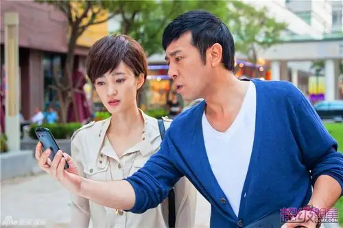 组图:《爱的多米诺》于和伟王丽坤演啼笑因缘(4)_内地剧_电视-超级