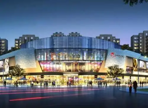 宝龙广场楼盘图片