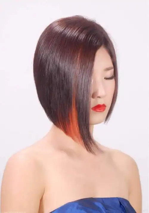 美发学校北京沙宣美发学校中工升发型师a班