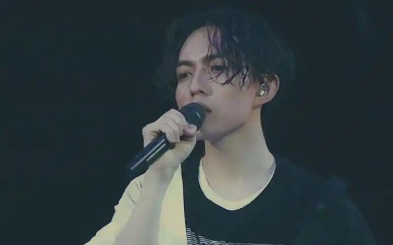 【蓝光】粉丝点歌:林宥嘉《成全》神级现场live