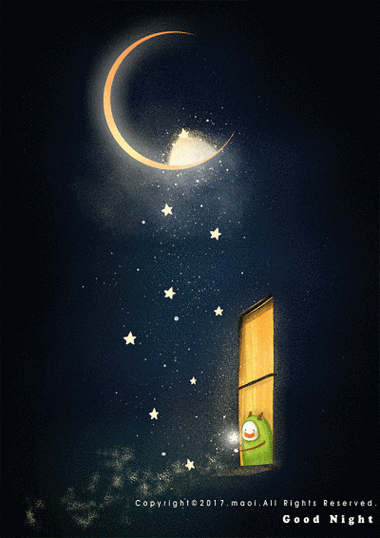 gif动态图 治愈 宇宙 星球 天空 梦幻男生 女神 蓝色系 动图壁纸转载