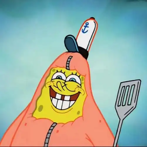 让人san值狂掉的海绵宝宝