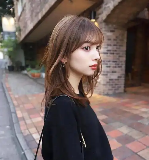 【日系】这几款日系女子发型或许适合新一年美丽的你 (pr)