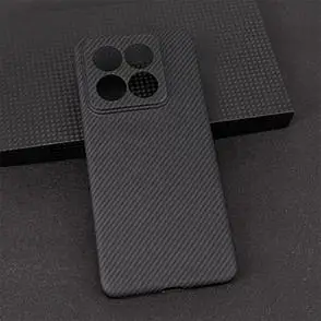 碳纤维保护套超轻超薄芳纶纤维保护壳磨砂全包防摔xiaomi商务男女通用