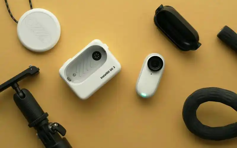 影石 insta360 go 3 是我2023 年最喜欢的数码产