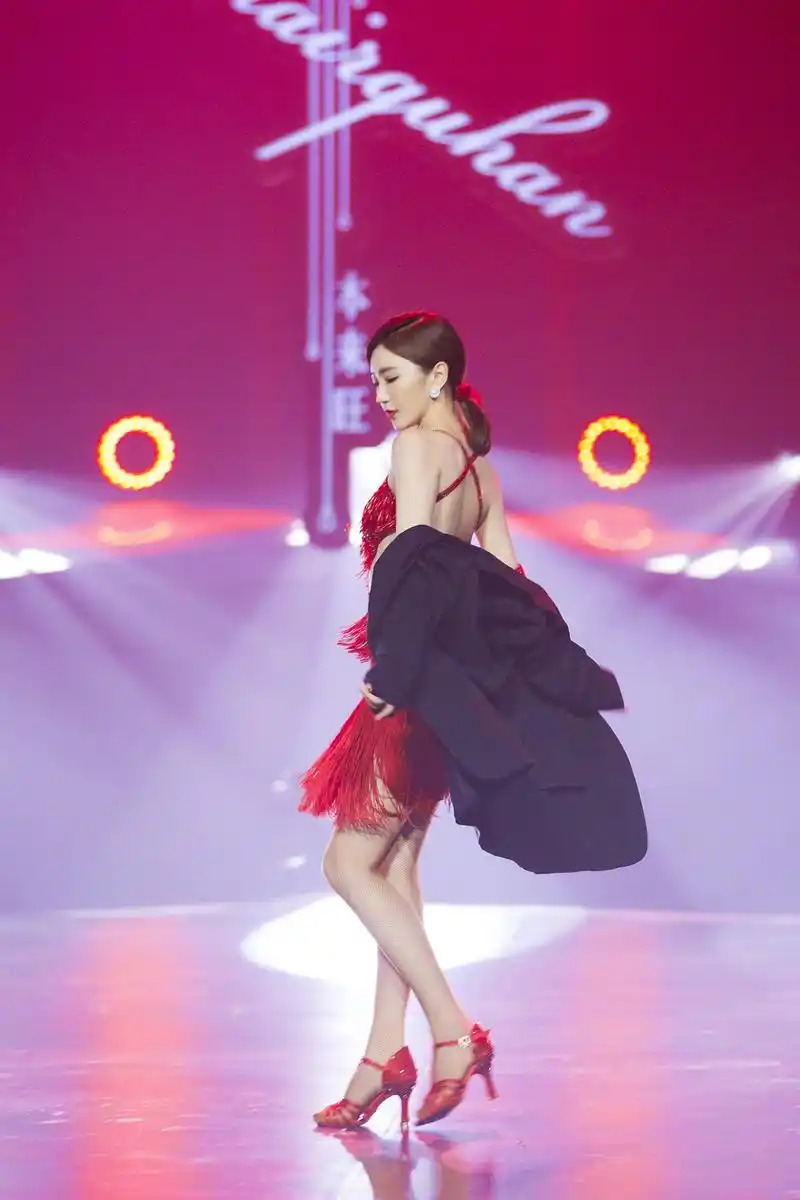 盘点娱乐圈最会跳舞的女演员,酷飒女王王宸心上榜
